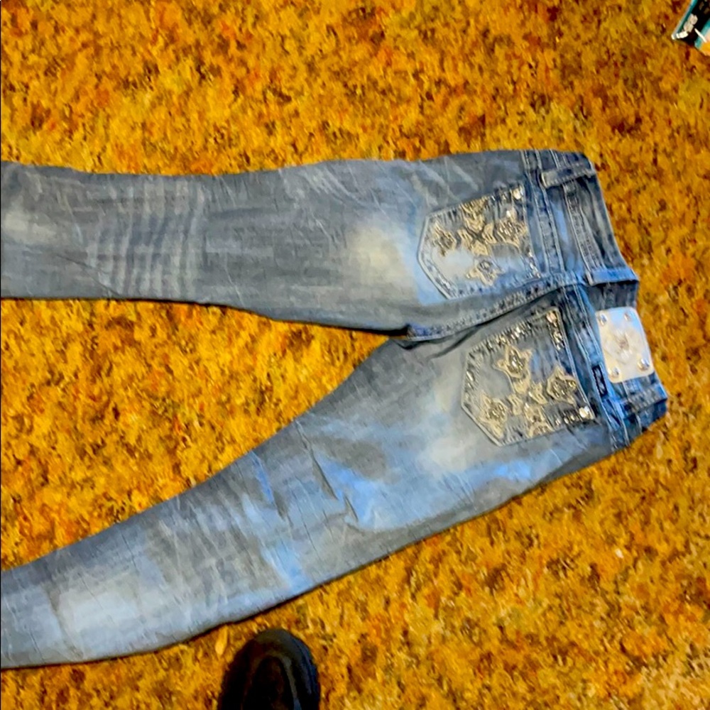 Miss me jeans